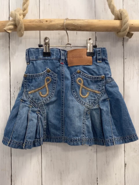 Sigikid  Rock Gr. 92  blau Jeans Bund verstellbar 