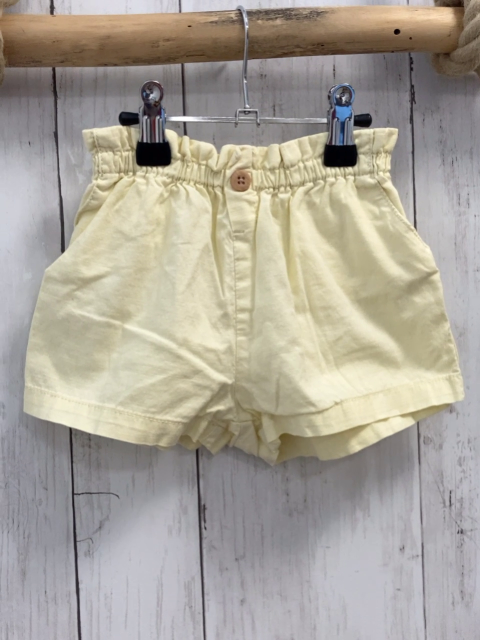 H&M  Shorts  Gr. 80  gelb 