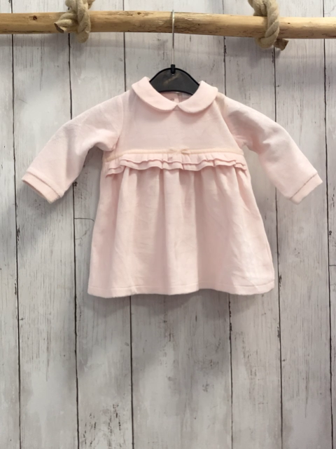 Fagottino  Kleid  Gr. 62  rosa Nicky Rüschen 