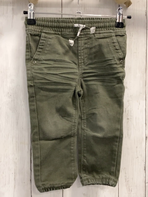   Hose  Gr. 86  kiwi Gummizugbund mit Kordel 