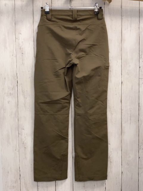 Jack Wolfskin Funktionshose Gr. 140  oliv Bund verstellbar