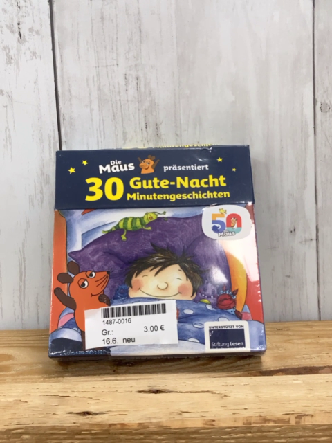 neu Hefte 30 Gute-Nacht Minutengeschichten