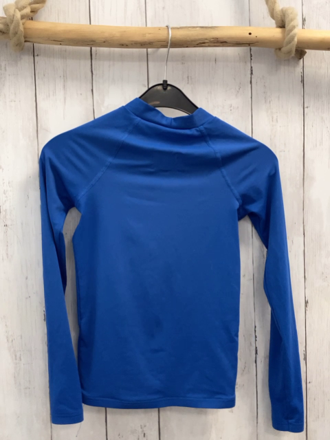 Decathlon UV-Schutzshirt Gr. 122  blau