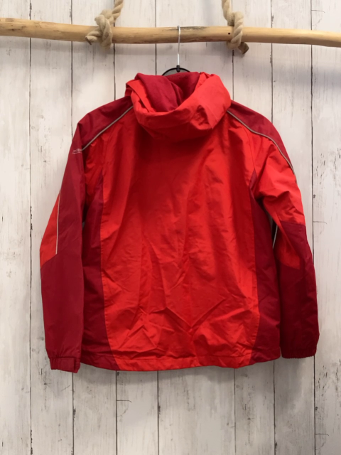 regatta  Regenjacke Gr. 134/140  rot dunkelrot 