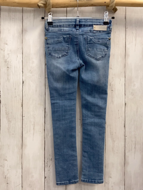 Indian blue jeans  Hose  Gr. 116  blau jeans 