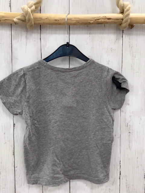 Acne Studios T-Shirt Gr. 86  grau