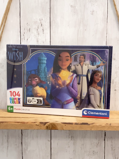 neu  Puzzle  Gr. 104  Wish 