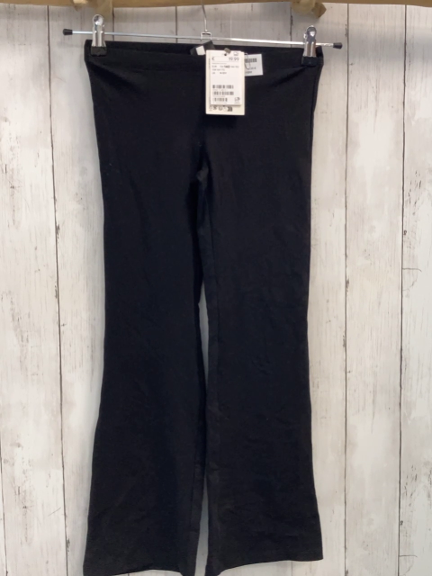 neu H&M  Leggings  Gr. 140  schwarz 