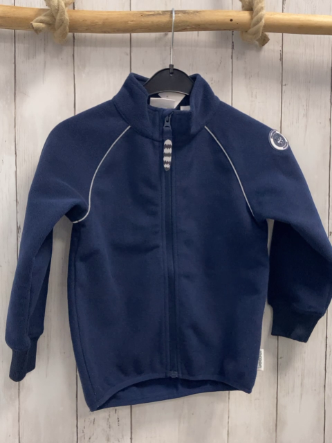 Racoon  Fleecejacke  Gr. 110  blau 
