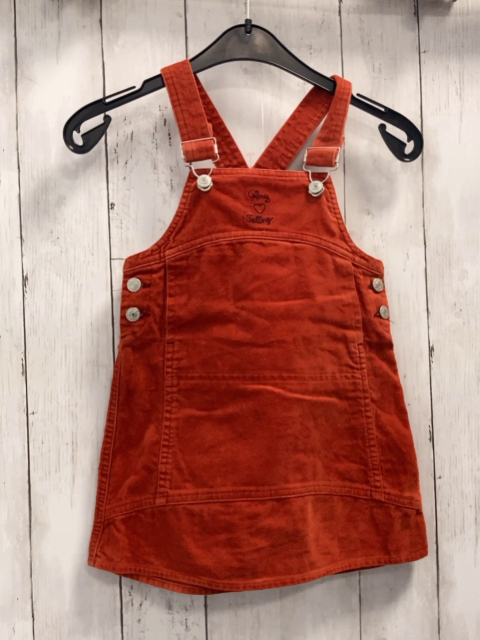 S´Oliver Kleid Gr. 92  rost Feinkord