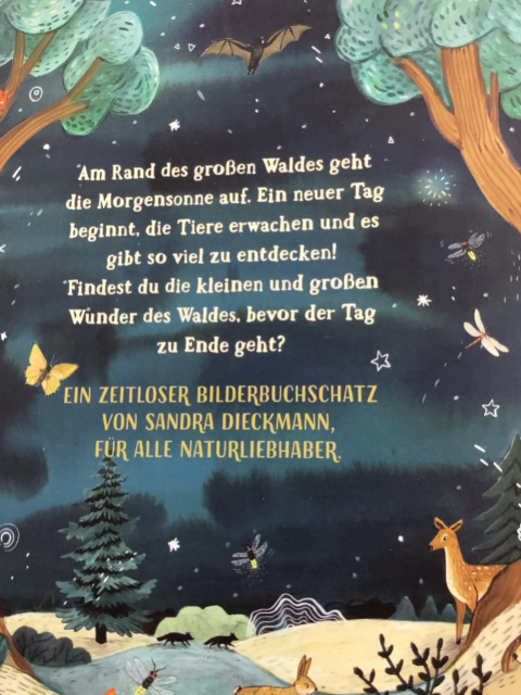  Buch Wald der Wunder NP 18 € 
