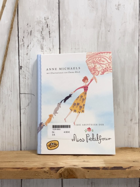  Buch Miss Petitfour 