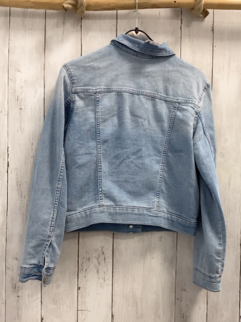 H&M  Jeansjacke  Gr. 140  hellblau 