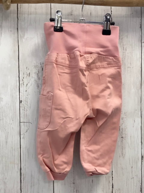 S´Oliver Hose Gr. 68  rosa Strickbund