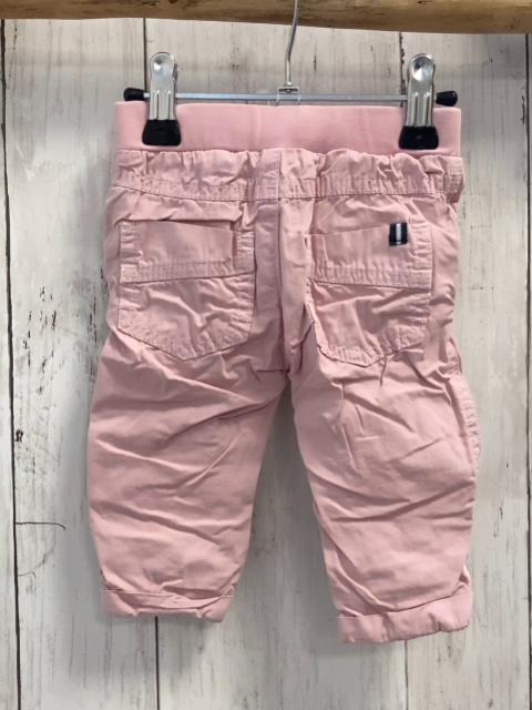 Marc O´Polo Hose Gr. 62  rosa gefüttert Bund verstellbar