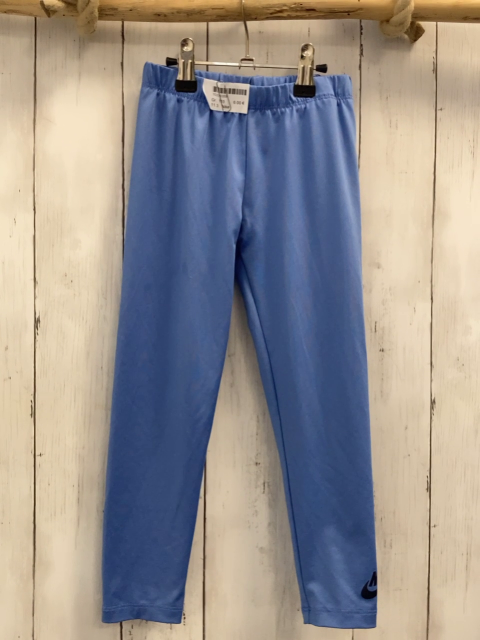 Nike Sportleggings Gr. 110  blau