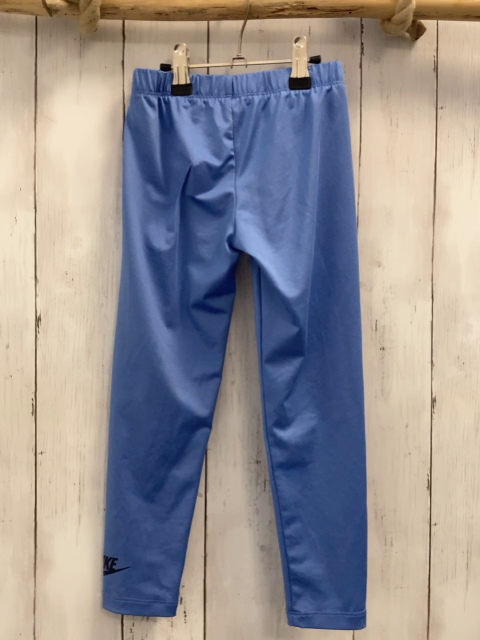 Nike Sportleggings Gr. 110  blau