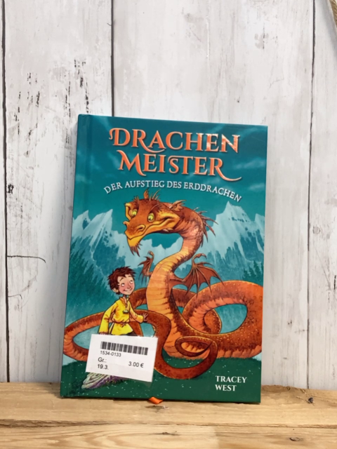  Buch Drachenmeister