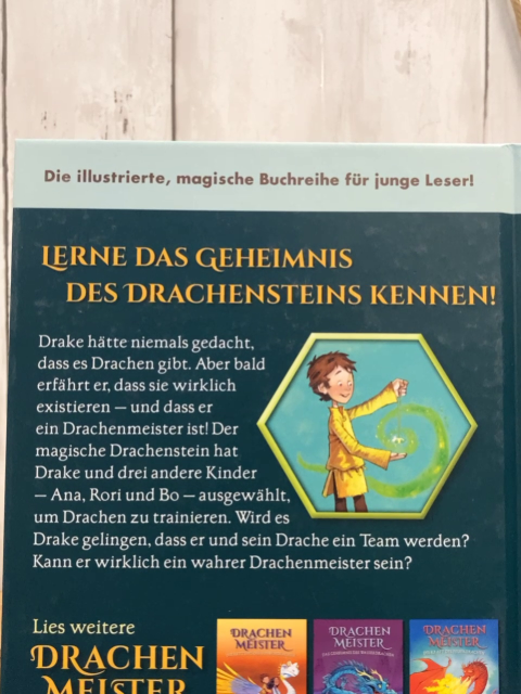  Buch Drachenmeister