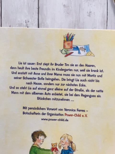  Buch Nein, mit Fremden geh ich nicht!