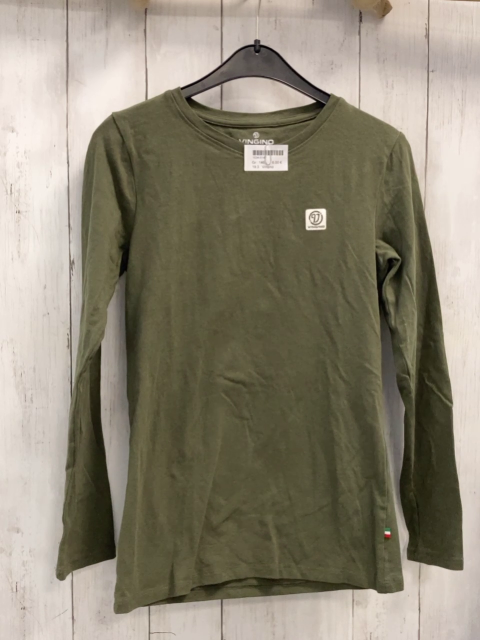 Vingino Langarmshirt Gr. 146  oliv