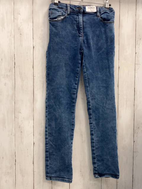 S´Oliver Hose Gr. 152  blau Jeans  Bund verstellbar