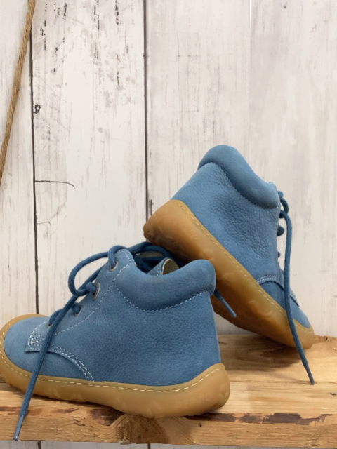 Ricosta  Schuhe  Gr. 24  hellblau 