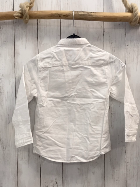 zara Hemd Gr. 110  weiß