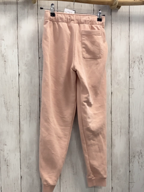 Puma Jogginghose Gr. 140  rosa Kordel