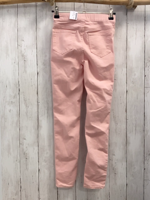 H&M Jeggings Gr. 140  rosa