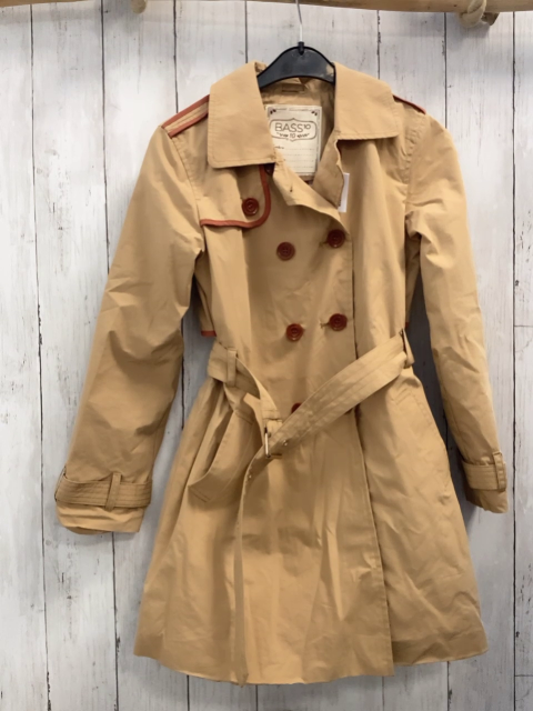 Bass 10 Mantel Gr. 134  beige 