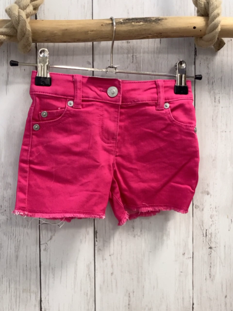 Benetton  Shorts  Gr. 80  pink  Bund verstellbar 