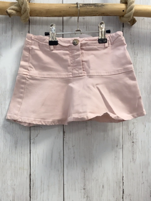Zara  Rock Gr. 104  rosa Bund verstellbar 
