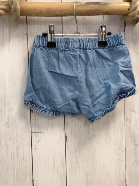 carrement beau Shorts Gr. 92  blau Jeans