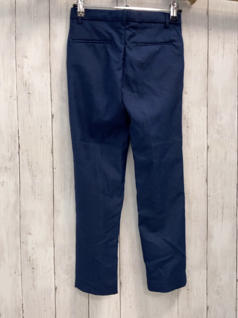 zara neu Hose Gr. 128  blau NP 27,95€