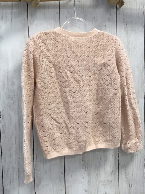 carrement beau Strickjacke Gr. 92  rosa Glitzer