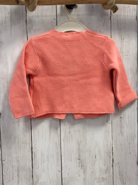 neu Wedoble Strickjacke Gr. 68  lachs NP 34,90 €