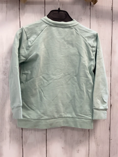 Steiff Sweatjacke Gr. 92  mint Rüsschen