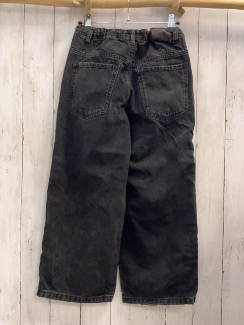 Reserved  Hose  Gr. 146  grau Jeans Bund verstellbar 