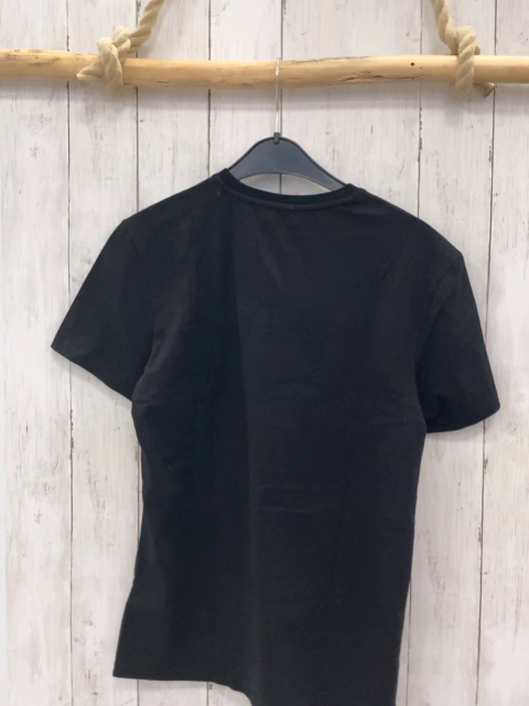 Kiaibi  T-Shirt  Gr. 158/164  schwarz bunte Schrift 