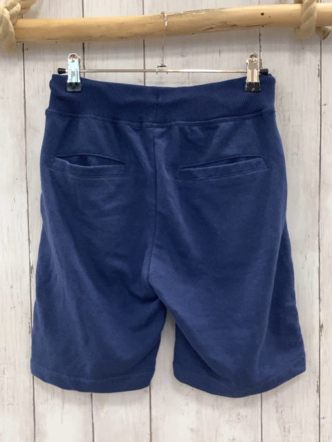 neu El Corte Inglés  Shorts  Gr. 152  blau weiße Schrift 