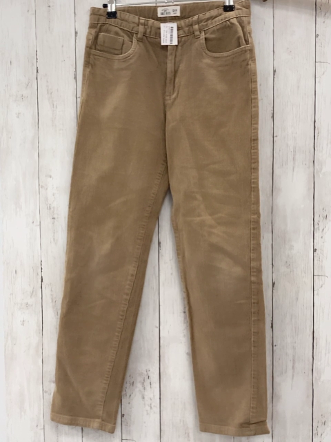 El Corte Inglés  Hose  Gr. 158/164  sand Kord 