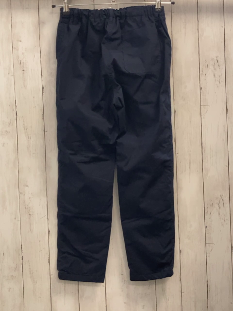 Uniqlo  Hose  Gr. 146/152  blau gefüttert 