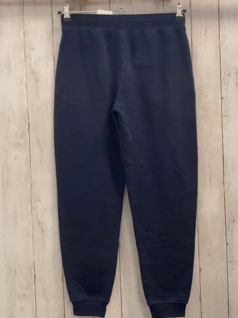 Ralph Lauren  Jogginghose  Gr. 158/164  blau Schrift Flagge 