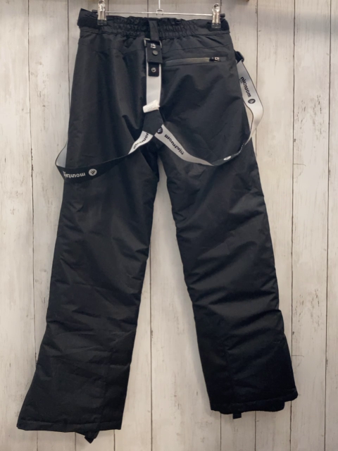 neu Mountain Pro  Skihose  Gr. 152  schwarz 