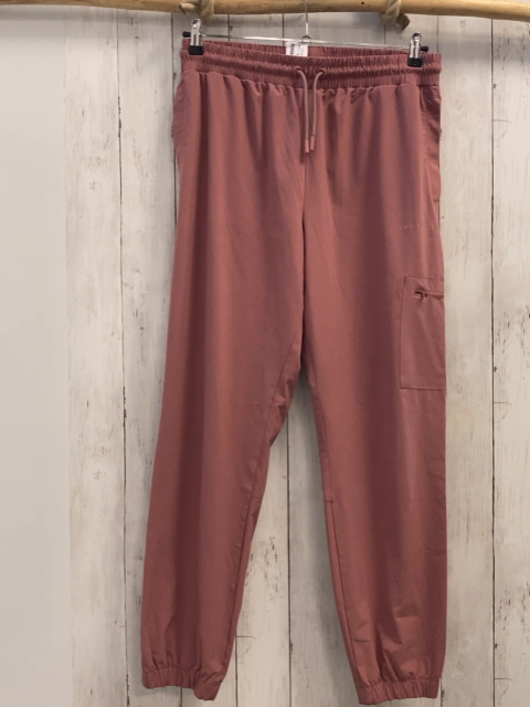 Lovehard  Hose Gr. XL altrosa Gummizugbund 