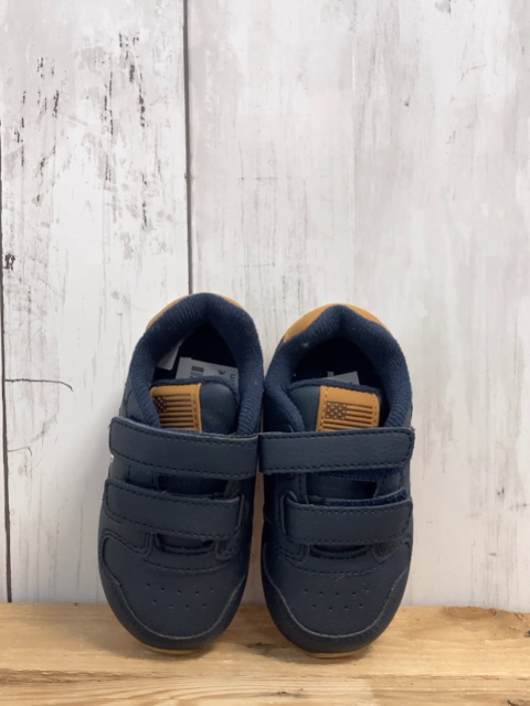 Ralph Lauren Schuhe Gr. 20  blau weiß beige