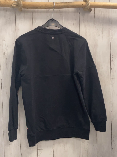 Vingino  Pullover  Gr. 152  schwarz 
