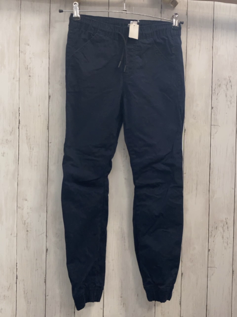   Hose  Gr. 146  blau Gummizugbund mit Kordel 