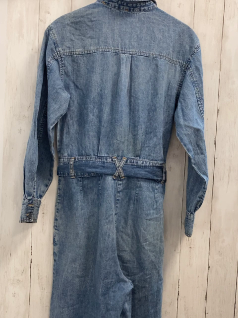 H&M Jumpsuit  Gr. 34  blau Jeans 